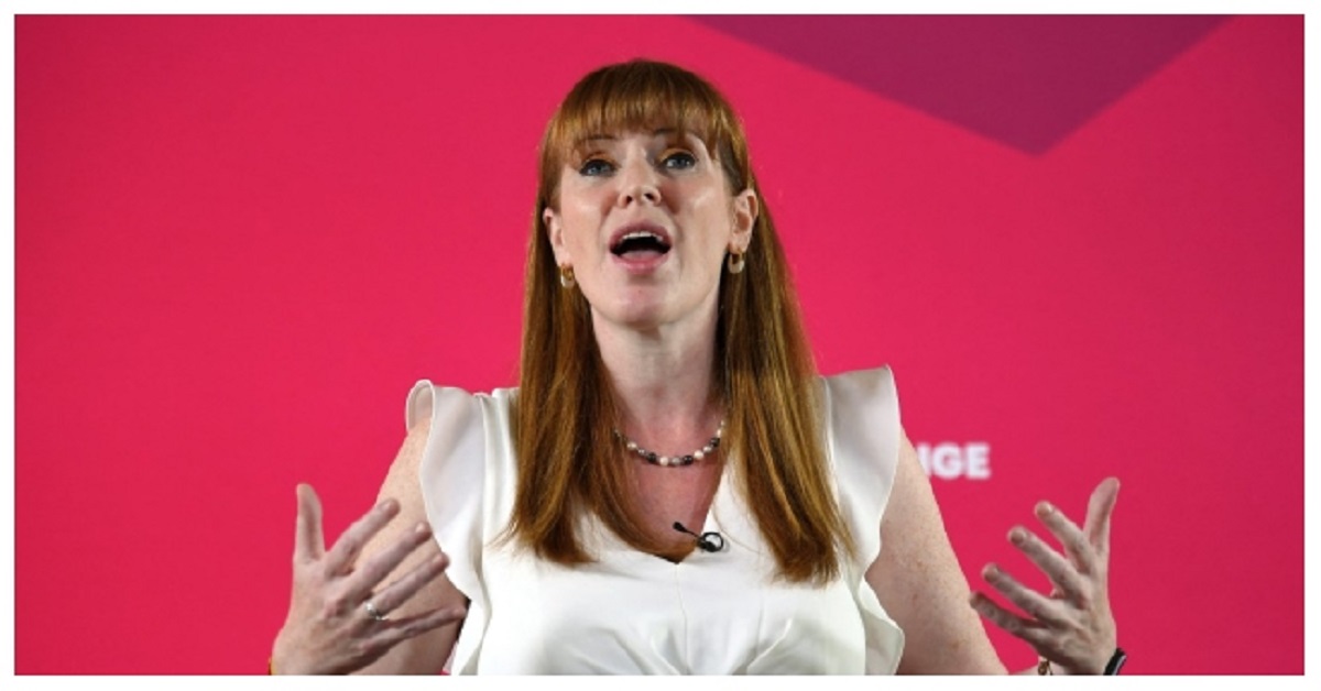 Angela Rayner Steps Down as UK Deputy PM After Tax Error