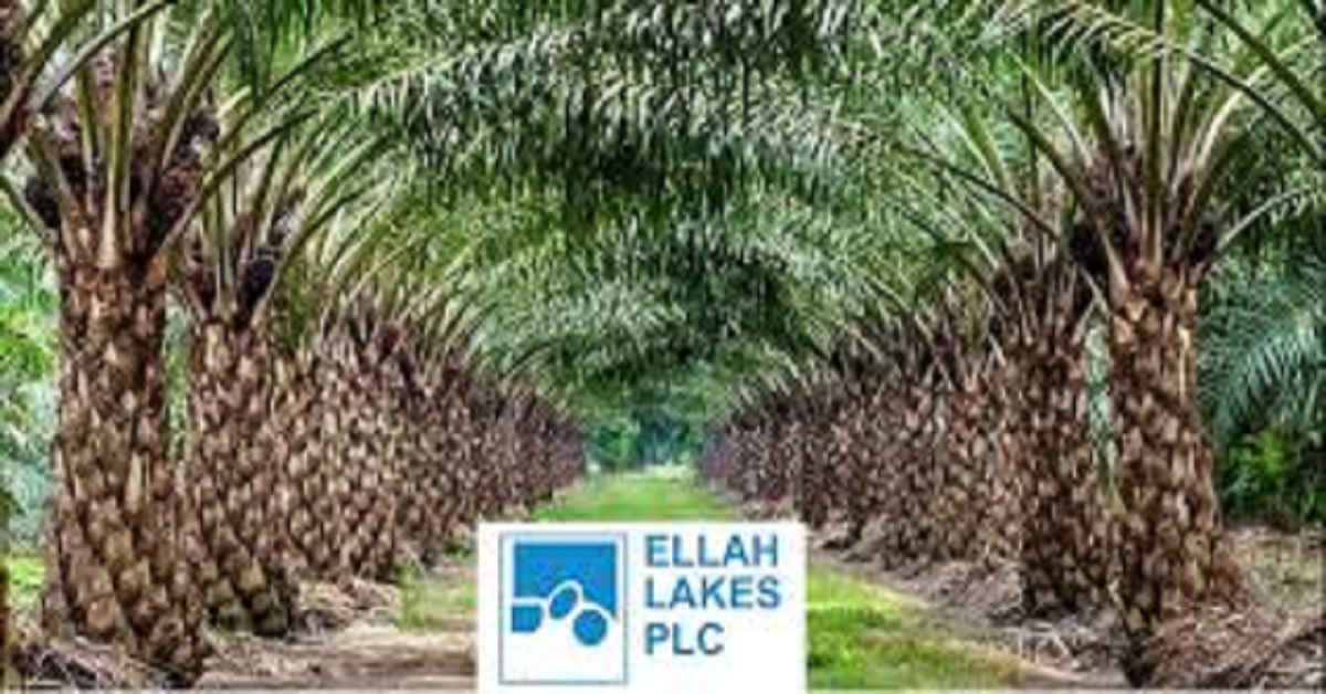 Ellah Lakes Plc to Acquire Agro-Allied Resources & Processing Nigeria Limited