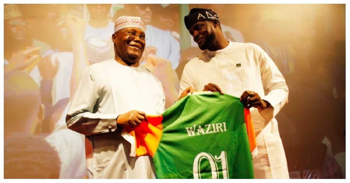 Atiku Officially Joins ADC
