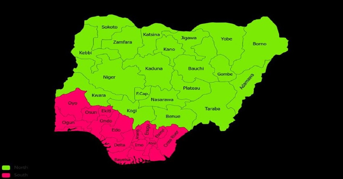 Arewa Inclusion of Middlebelt Rejected by Southern Leadership - ASHE