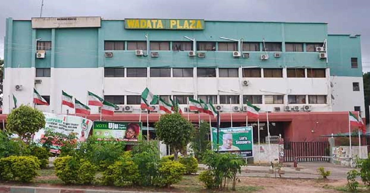 'Political Puppets': PDP Slams Amaewhule, 15 Rivers Assembly Defectors