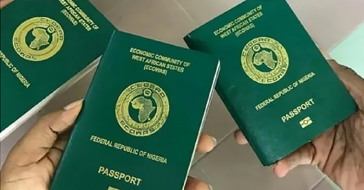 FG Warns Nigerians: Do Not Travel Abroad Without Valid Passport, Visa