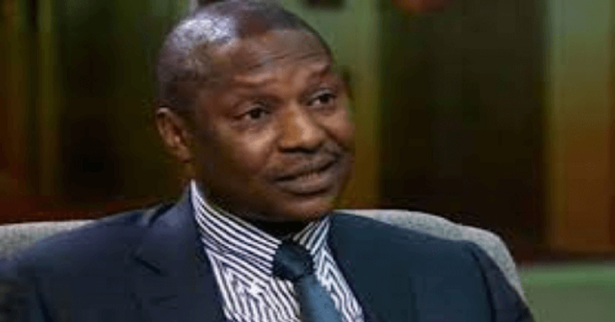 Abubakar Malami Arrested by DSS Over Terror Charges After Meeting Bail Conditions