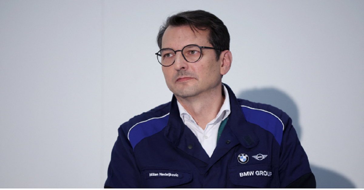 BMW Appoints New Boss To Steer Car Giant In Tough Times
