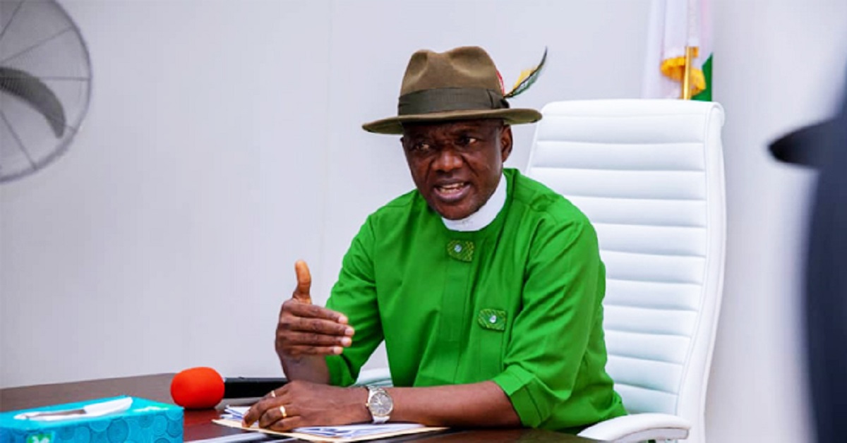 Bayelsa Deputy Governor Ewhrudjakpo Dead, PDP Confirms
