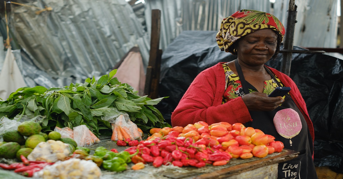 Nigeria Inflation Hits 5-Month High Of 15.69% Amid Food Surge
