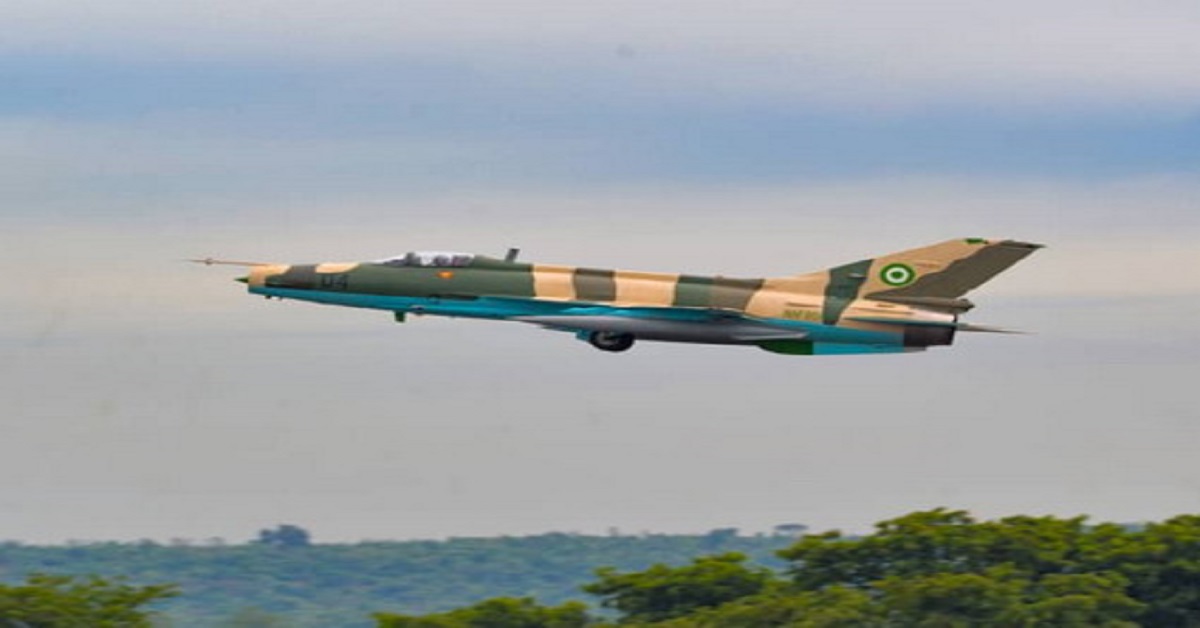 NAF Denies Airspace Violation, Says C-130 Landing In Burkina Faso Was Precautionary