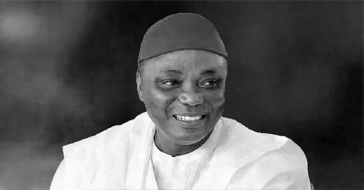 Former Delta North Senator Dies at 68, Governor Oborevwori Reacts
