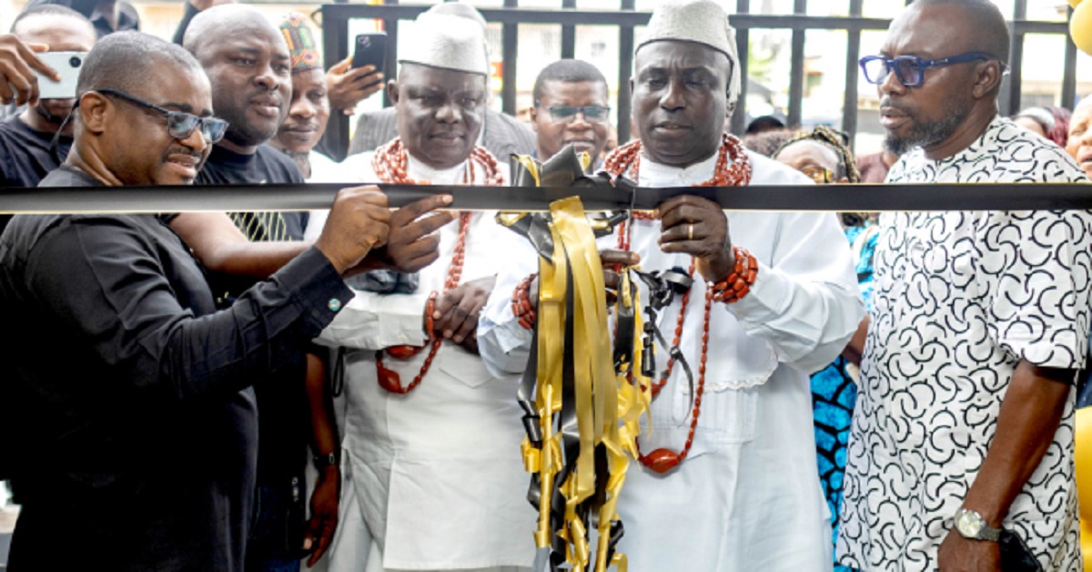 The Alternative Bank Opens Flagship Branch in Delta