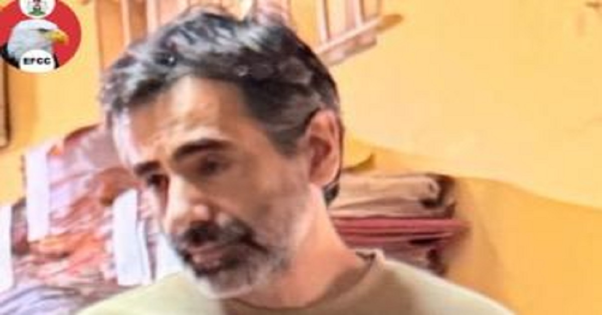 EFCC Arraigns Austrian National Over Undeclared $800,575, €651,505