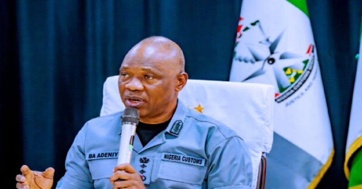 Customs Records ₦1.5trn Revenue Boost via AEO Programme