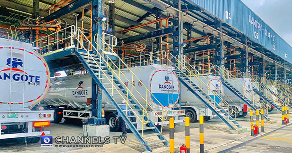 Dangote Refinery Records 50 Million Litres Daily Fuel Offtake
