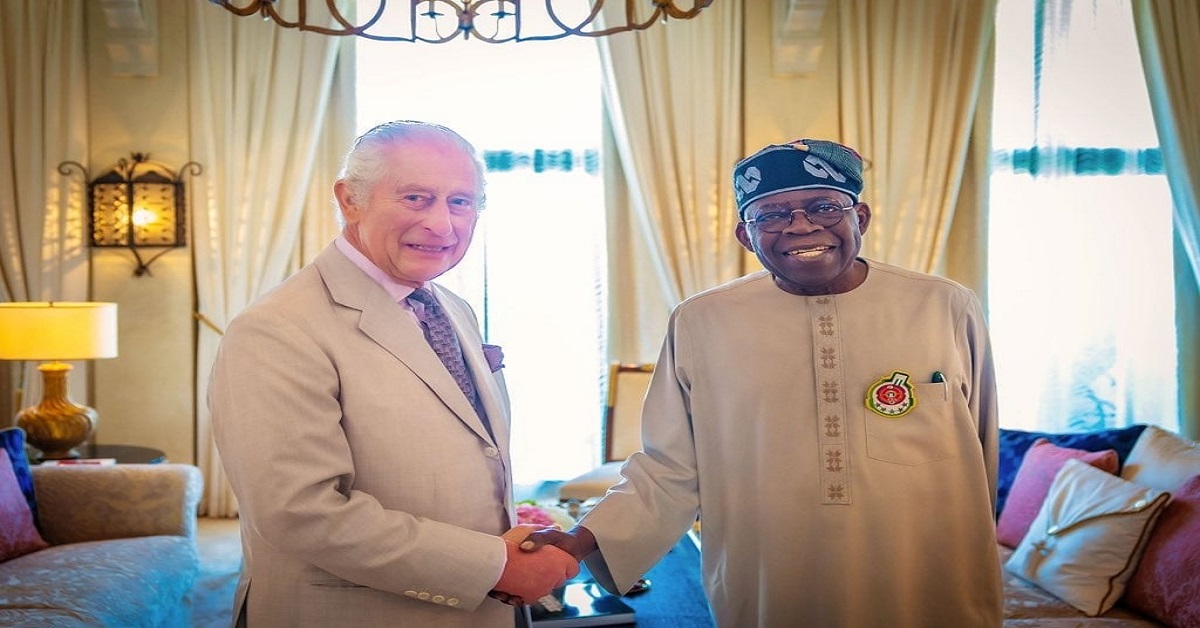 President Tinubu to Make First Nigerian State Visit to UK Since 1989