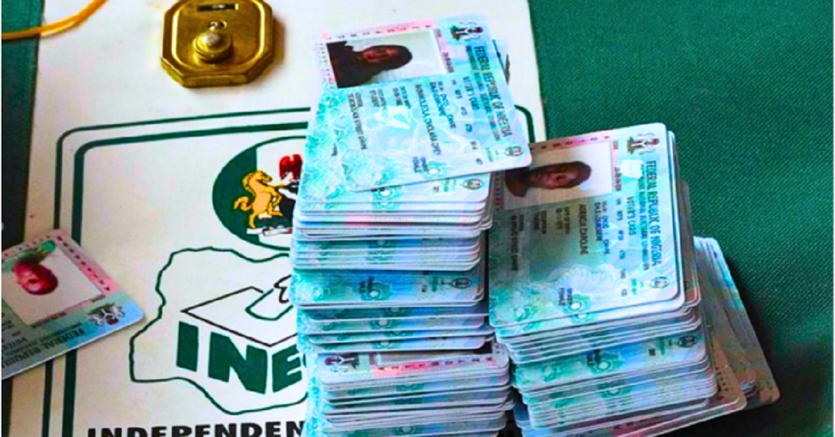 FCT Council Poll: Over 1.58m PVCs Collected, INEC Reveals