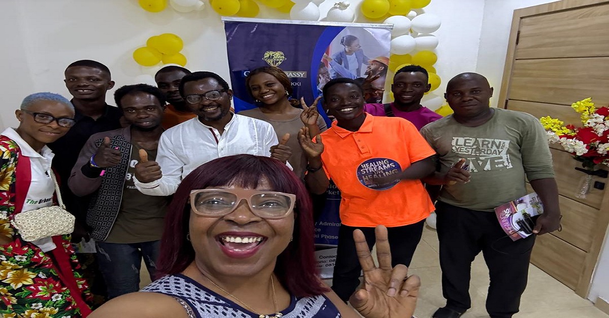 Christ Embassy's Professional Heritage Cell Empowers Entrepreneurs with Inaugural Lagos Business Seminar