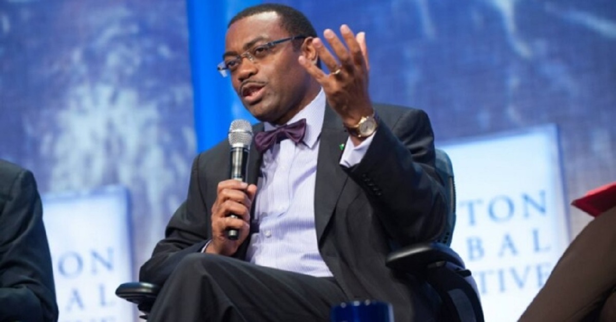 Ex-AfDB President Adesina Appointed Chairman of Diamonds for Development Fund