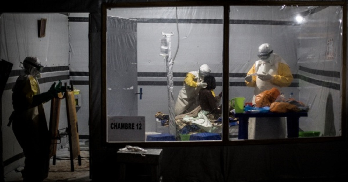 Africa CDC Confirms New Ebola Outbreak In Congo, 65 Dead