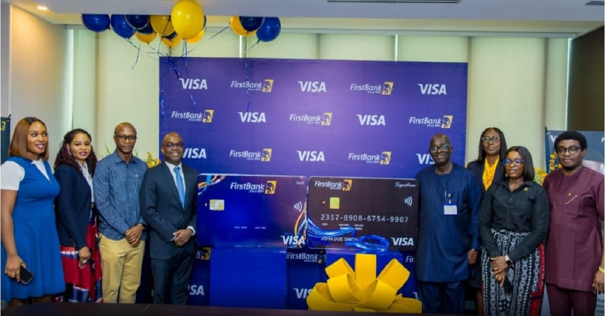 FirstBank, Visa Launch New Premium Signature Card