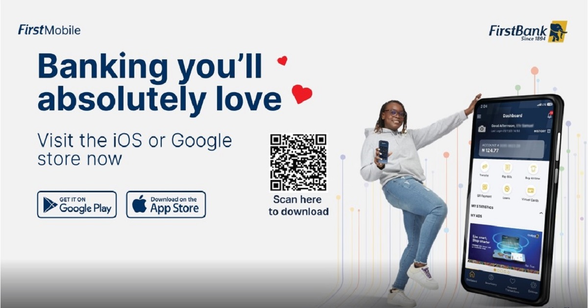 FirstMobile: How to Install and Register for FirstBank’s Mobile App