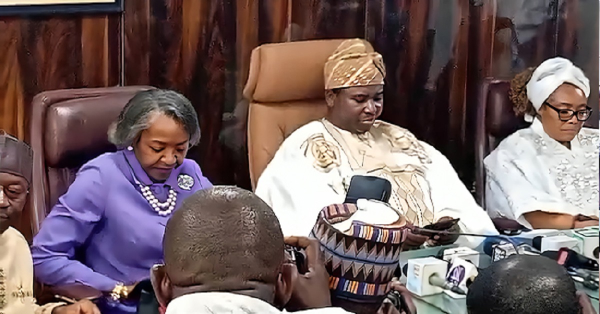 All 22 Political Parties Submit 2027 Membership Registers To INEC