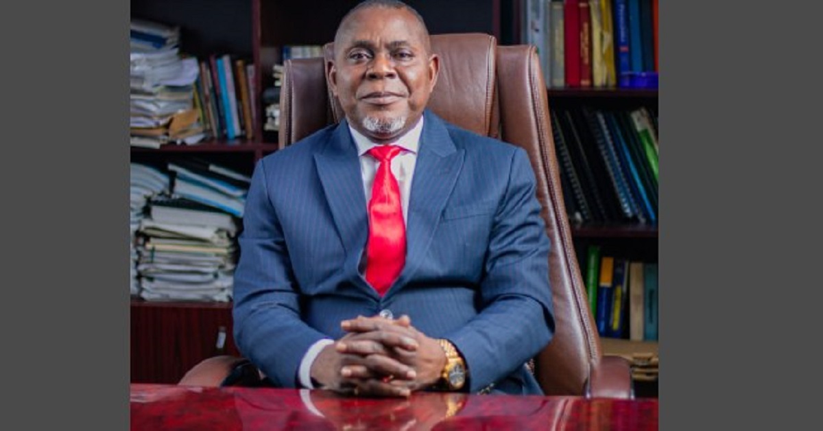 Dr. Jonathan Ososuakpor Joins Fidelity Bank Board