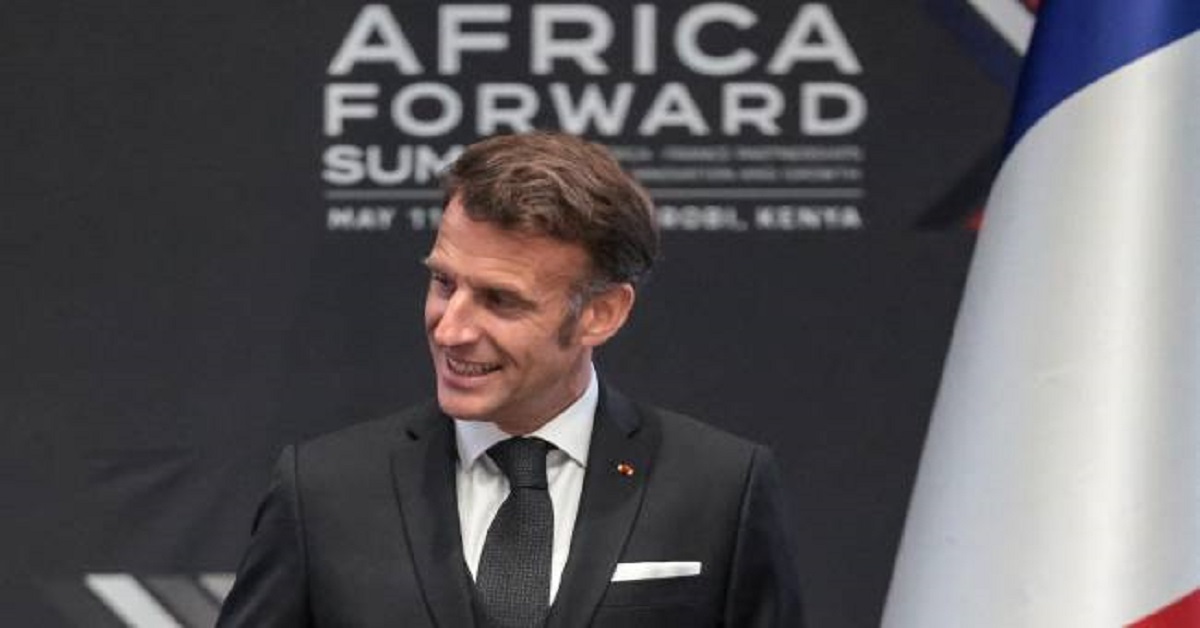 Macron Announces €23bn Africa Investment Package at Nairobi Summit