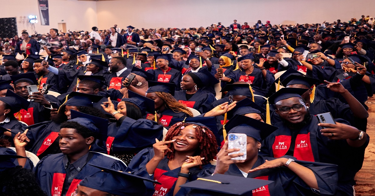 Gbemisola Olowolafe Miva Scholarship: List of First 200 Student Beneficiaries Announced