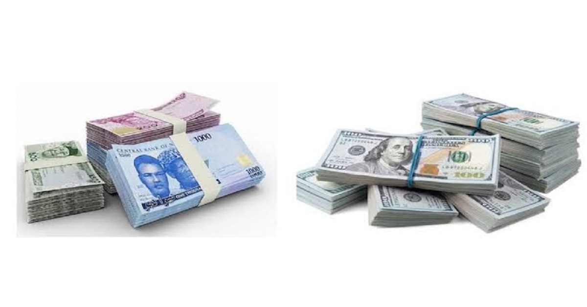 Naira to Dollar Exchange Rate Today, June 10, 2026