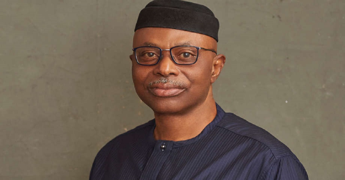 Former Ondo Governor Olusegun Mimiko Officially Joins APC
