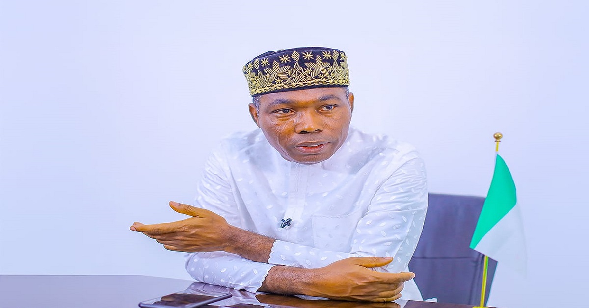 SDP Endorses Prince Adewole Adebayo for 2027 Presidency