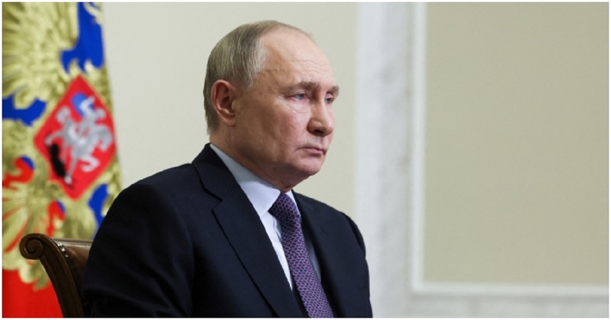 Putin to Visit China on May 19 After Trump Trip