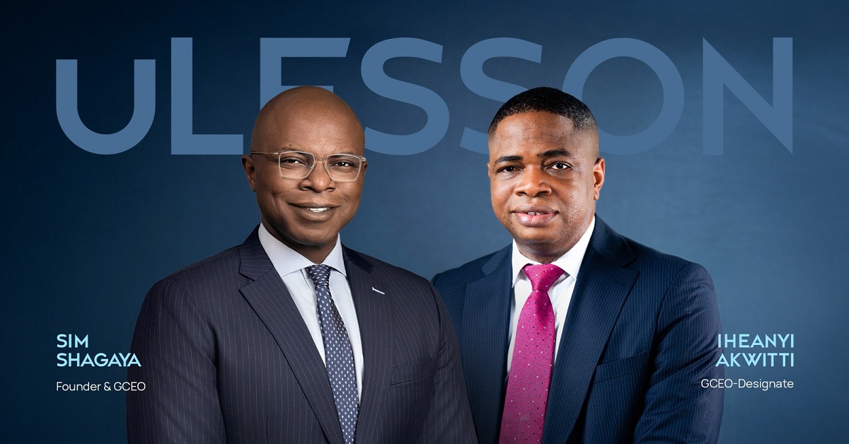 uLesson Appoints Iheanyi Akwitti CEO; Sim Shagaya Steps Up