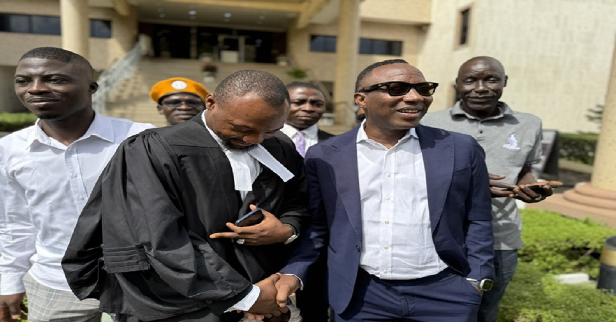 Alleged Cyberbullying: Court Rejects Sowore’s No Case Submission
