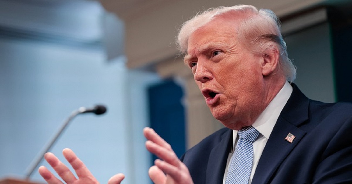 US, Nigerian Forces Kill ISIS Deputy, Trump Says