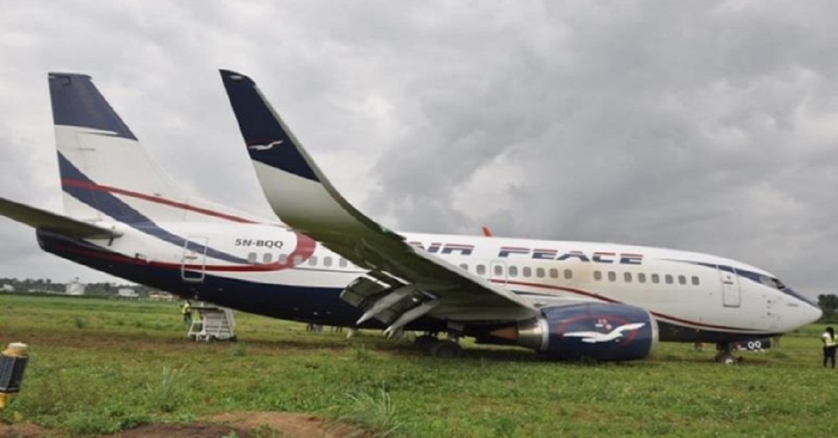 Air Peace Lagos-London Flight Disrupted Due to Technical Fault; Airline Issues Apology