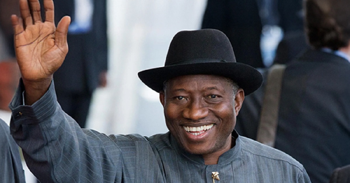 2027: Court Clears Goodluck Jonathan to Run for President