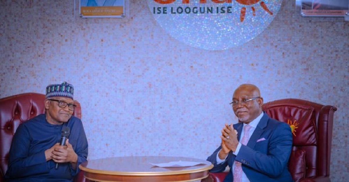 Dangote Plans to Build Nigeria’s Biggest Industrial Zone In Ondo