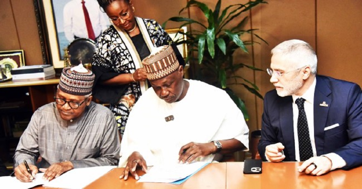 Dangote Group Secures $600M Loan for Global Fertilizer Expansion