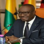 Dr Donkor Wins Distinguished African Development Finance Award