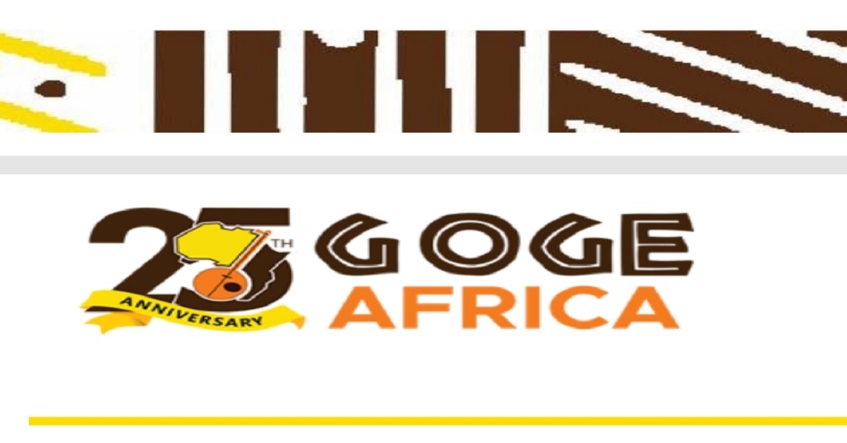 Goge Africa Charts New Cultural Course to Reposition African Heritage
