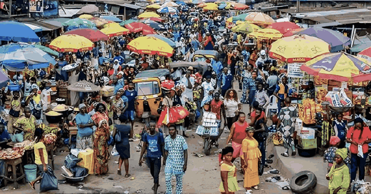 Nigeria’s Inflation Rises to 15.93% in May