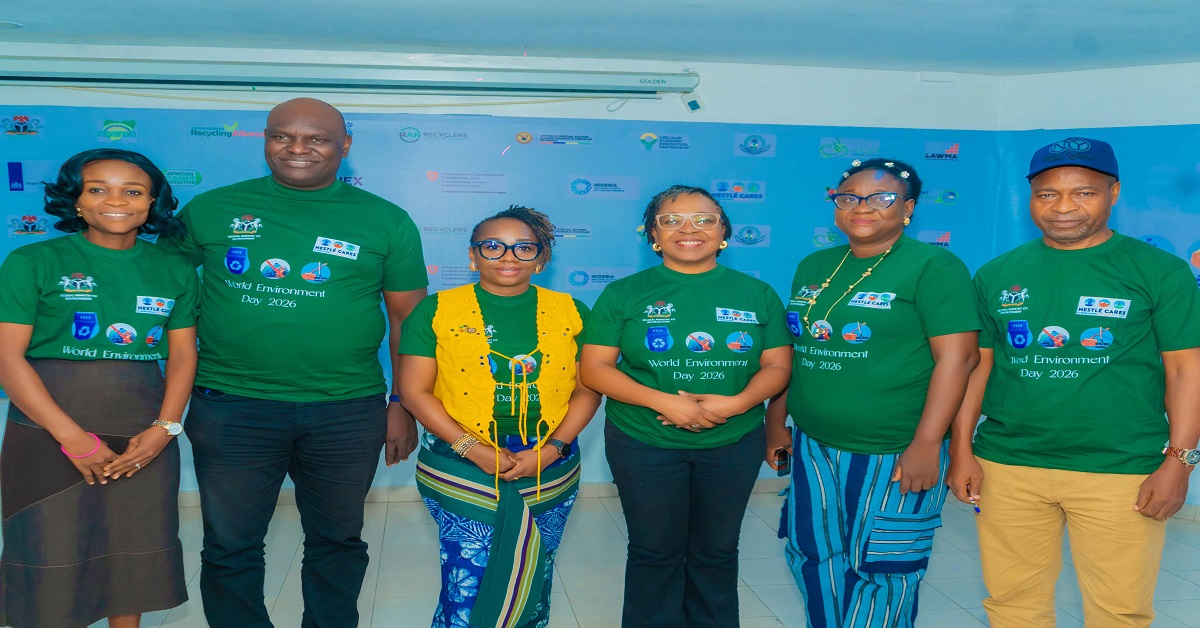 Nestlé Nigeria Launches Major Coalition for World Environment Day 2026