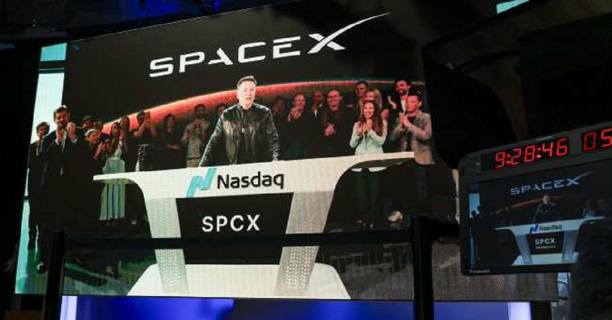 How Record-Breaking SpaceX IPO Made Elon Musk a Trillionaire