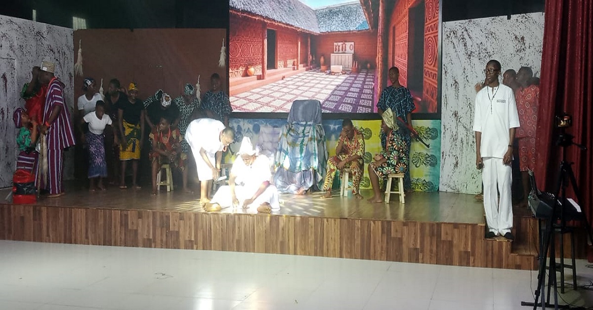 At St Francis Secondary School We Nurture Talents – Rev Fr. Koshoffa