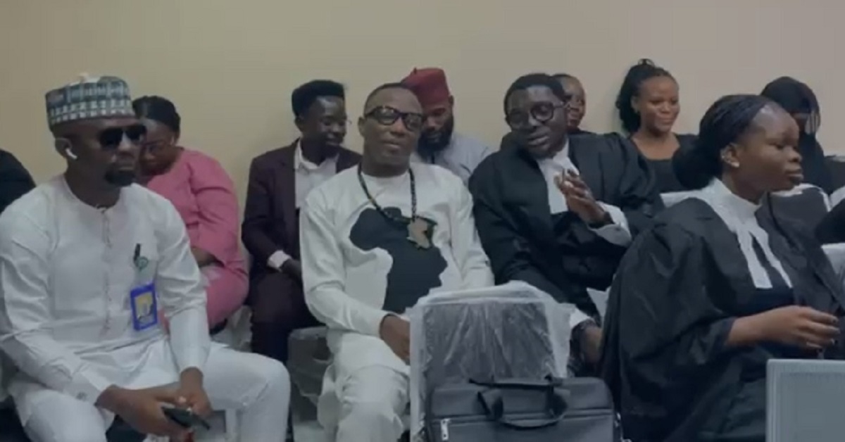 Sowore Yet To Perfect Bail Conditions, Opens Defence In Alleged Defamation Suit On Tinubu