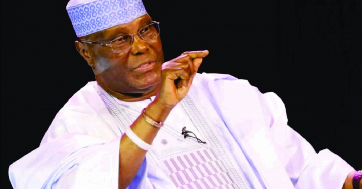 Former VP Atiku Abubakar Alerts Public Over Mysterious Bank Credit