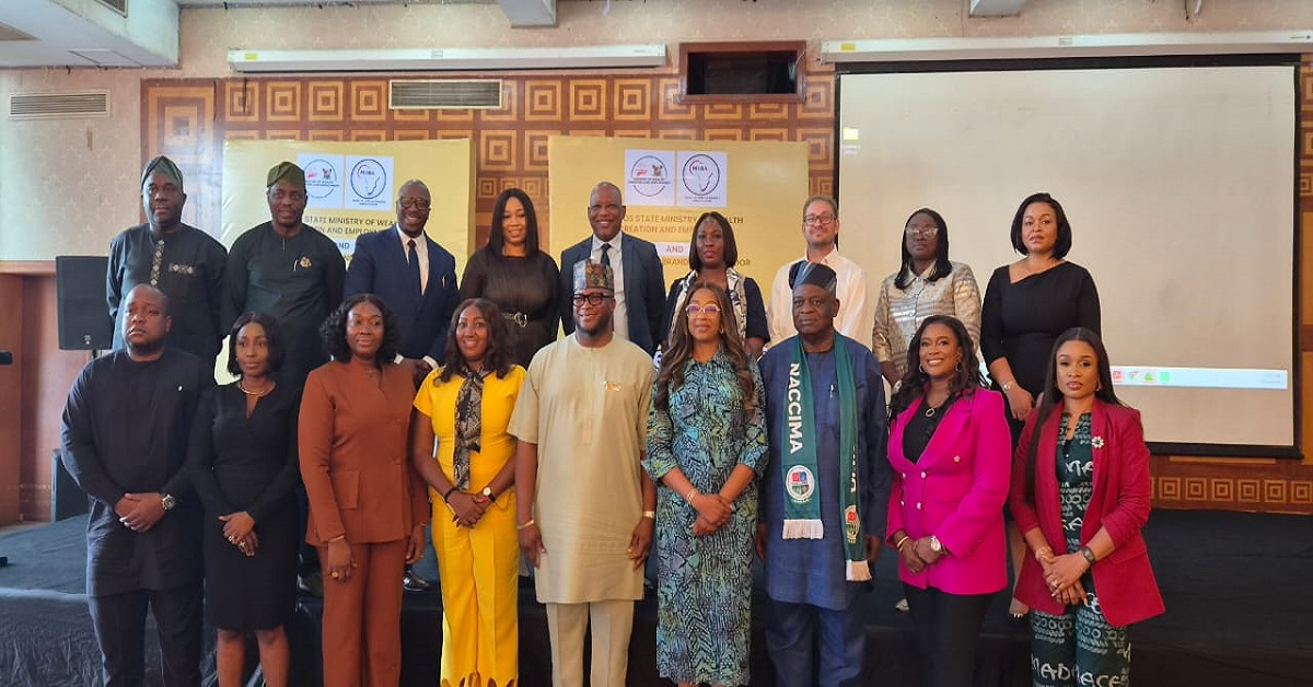 MABA, LASG Move to Curb Export Rejections with ₦5m Funding for Women Entrepreneurs